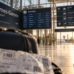 Aéroport de Nîmes Grande Provence Méditerranée : accès et vols