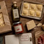 Épicerie italienne Nîmes : pâtes, huile d’olive, parmesan