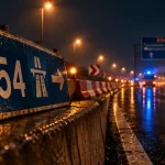A54 : deux nuits de fermetures aux échangeurs de Nîmes-Centre et Nîmes-Garons