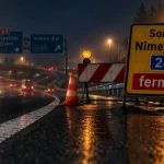 A9 : la sortie Nîmes-Est n°24 fermée deux nuits dans les deux sens