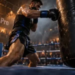 Anthony Velay champion du monde WAKO-Pro par intérim à Nîmes