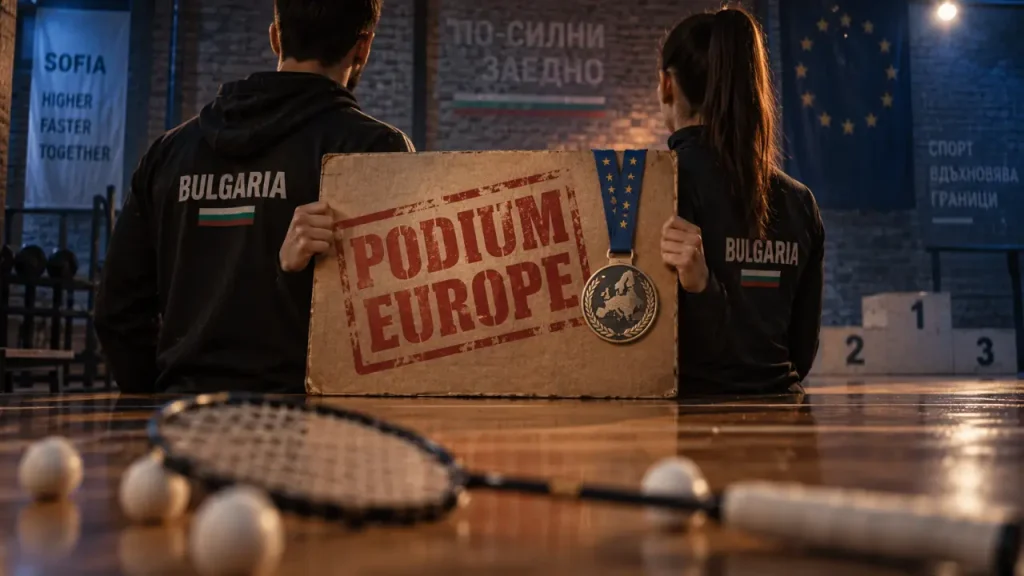 Deux podiums européens pour l’Arc-club de Nîmes à Ruse