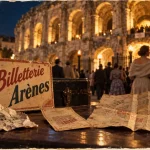 Arènes de Nîmes billetterie : billets et plan de salle