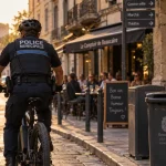 Beaucaire : la brigade VTT de la police municipale désormais active 7j/7