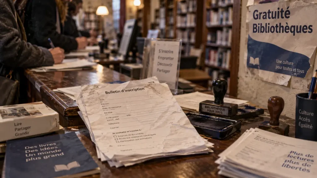 Bibliothèques de Nîmes : les inscriptions triplent depuis la gratuité