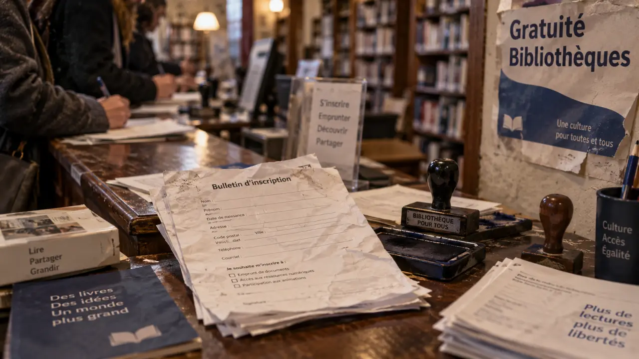 Bibliothèques de Nîmes : les inscriptions triplent depuis la gratuité