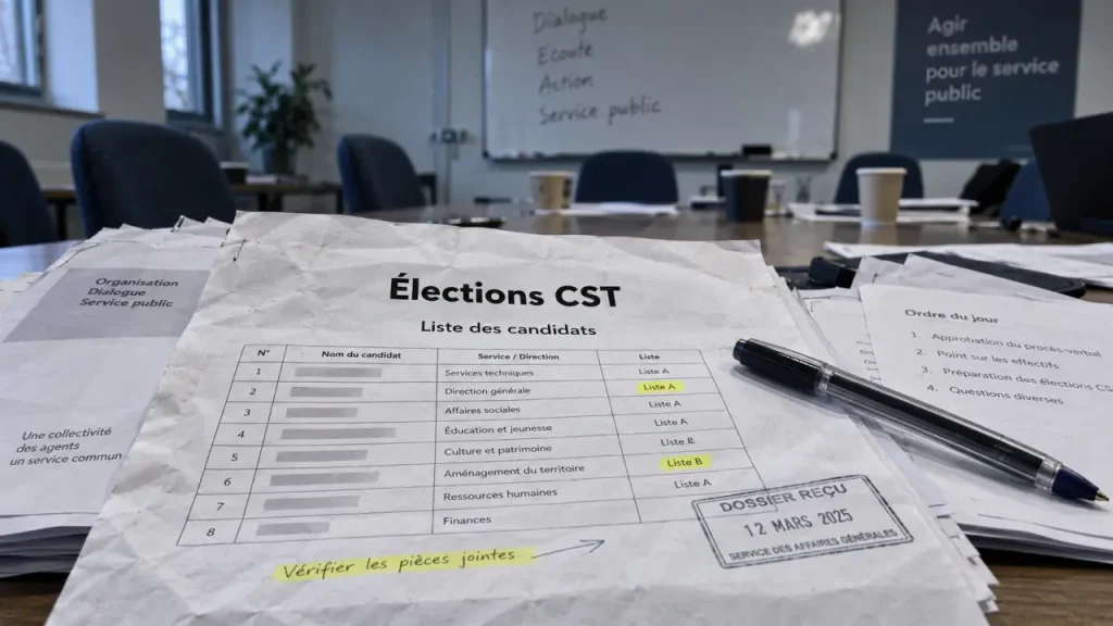 Nîmes Métropole : la CGT veut se présenter aux élections professionnelles