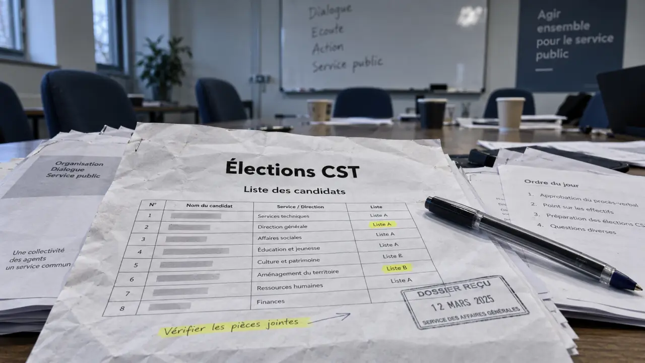 Nîmes Métropole : la CGT veut se présenter aux élections professionnelles