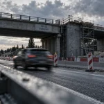 Codognan : le pont de la RN113 en travaux dès lundi 28 septembre