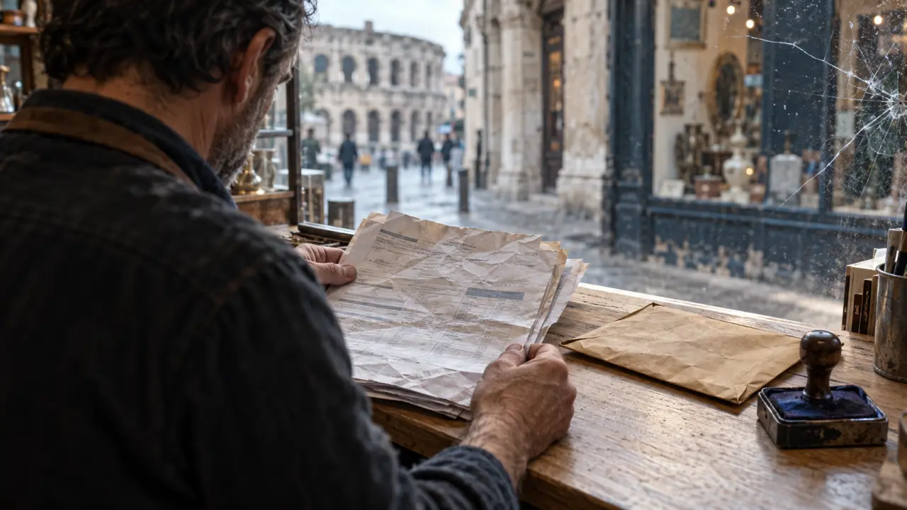 Commerces sinistrés à Nîmes : des délais fiscaux et un accompagnement dans le Gard