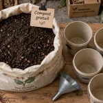Compost gratuit : distribution dans cinq déchèteries dès le 14 octobre