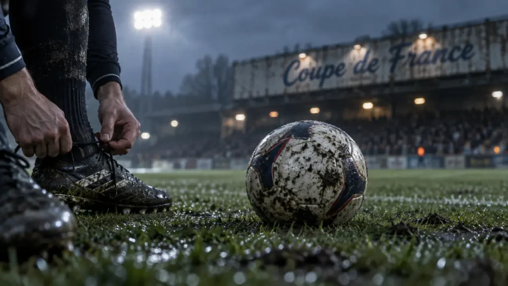 Coupe de France : Nîmes ira à Seyssinet-Pariset au 7e tour