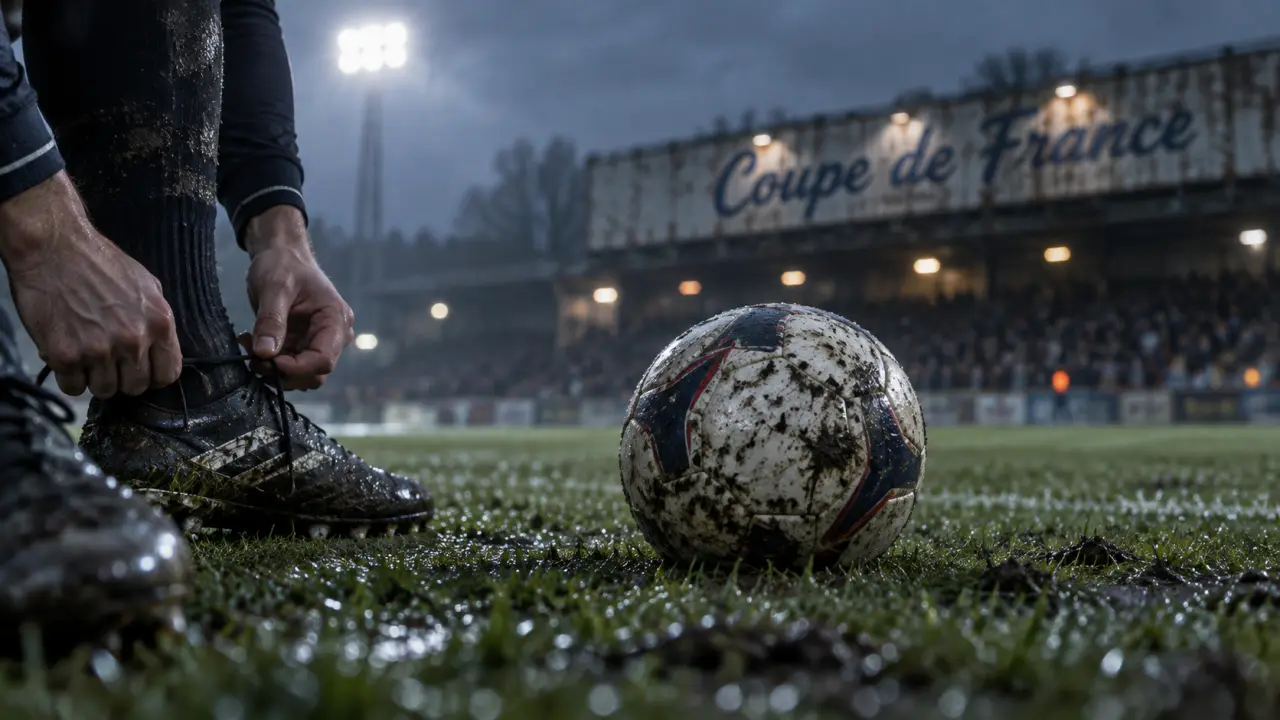 Coupe de France : Nîmes ira à Seyssinet-Pariset au 7e tour