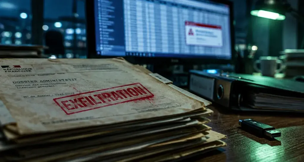 Cyberattaque au SDIS du Gard : des données sensibles dérobées