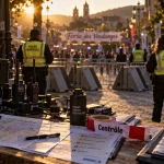 Feria des Vendanges : un dispositif de sécurité renforcé dès ce jeudi à Nîmes
