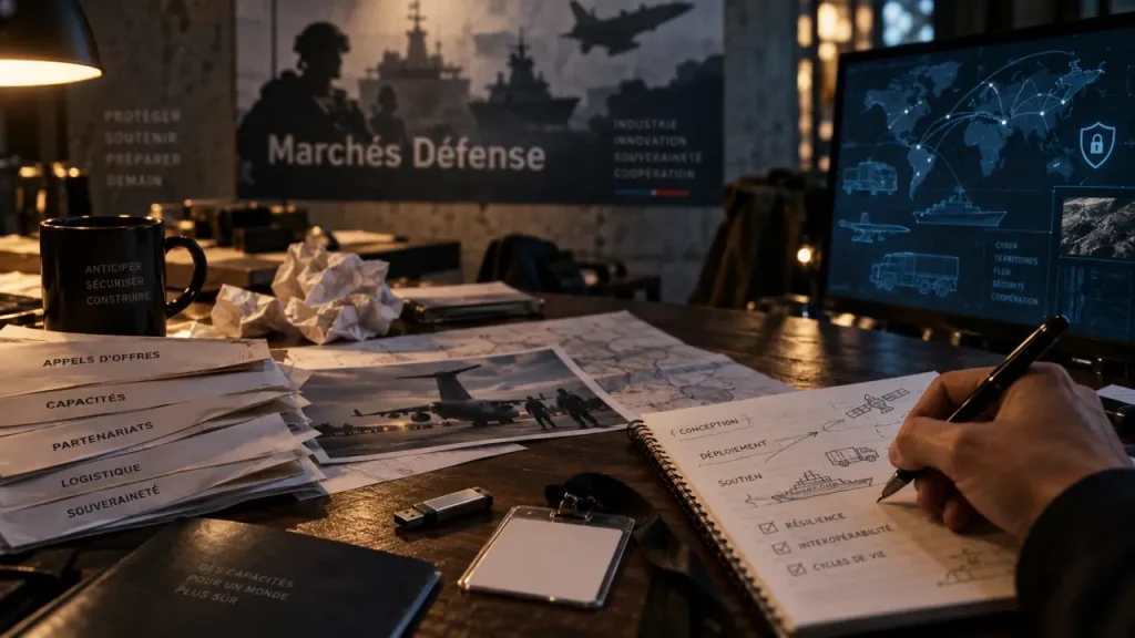 Les entreprises gardoises à la conquête des marchés de la Défense