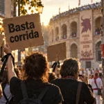 Feria des Vendanges 2026 : mobilisation anti-corrida aux abords des arènes