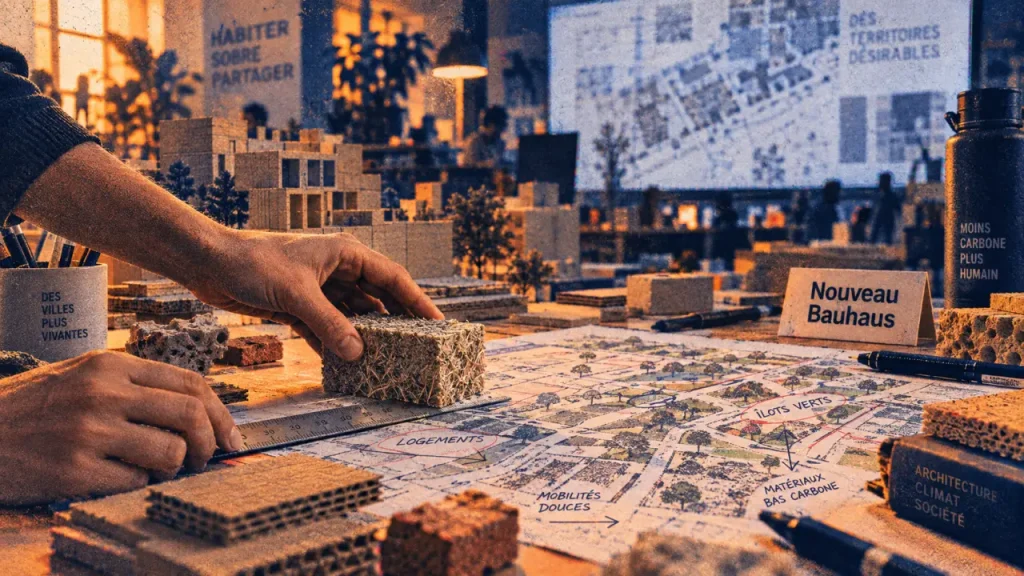 À Nîmes, un festival pour réfléchir à la construction de demain