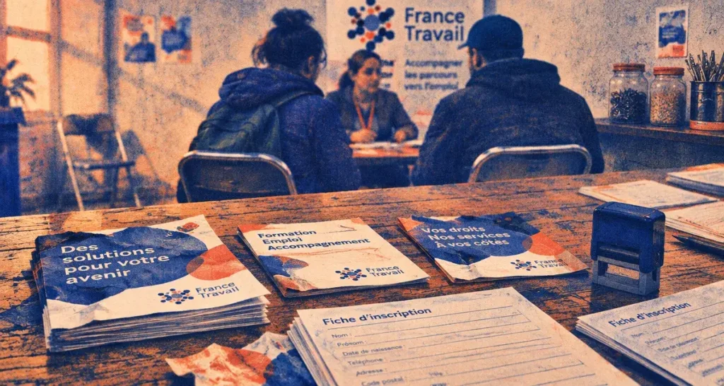 France Travail : faciliter l'accès à l'emploi sans diplôme à Nîmes
