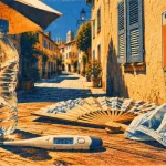 Le Gard placé en vigilance orange canicule dès ce vendredi