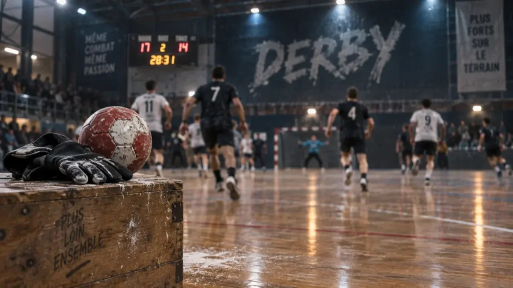 Handball : Bouillargues se relance, l’USAM Nîmoises rechute