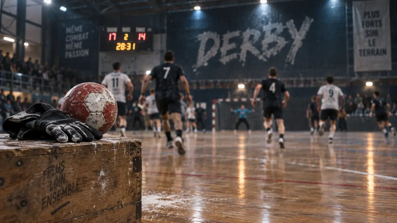 Handball : Bouillargues se relance, l’USAM Nîmoises rechute