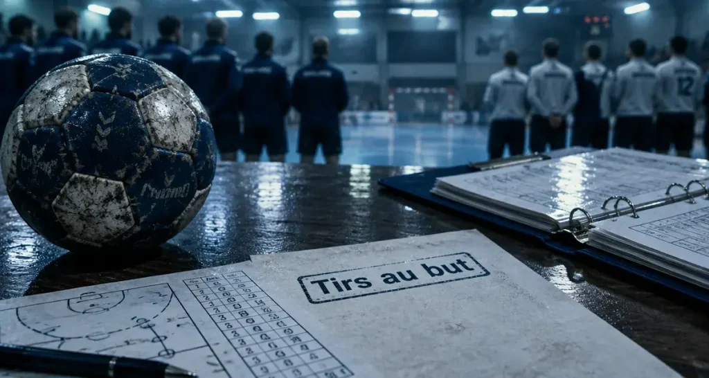 Handball : Nîmes accroché par Pau Billère en préparation