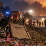 Incendie en cours à Générac : d'importants moyens aériens déployés