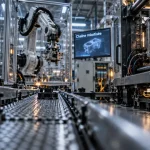 À l’IUT de Nîmes, une chaîne robotisée pour former aux métiers industriels