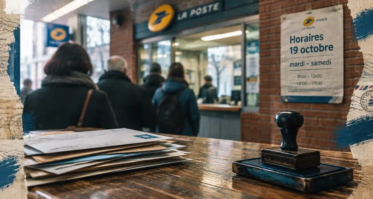 La Calmette : La Poste réduira ses horaires à partir du 19 octobre