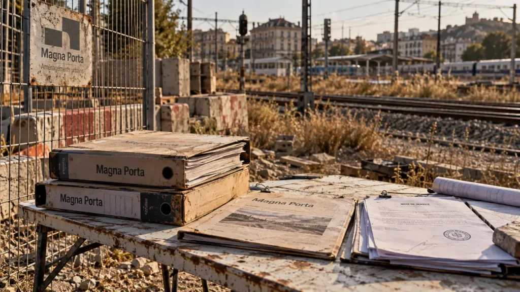 Magna Porta : 4 à 5 M€ déjà engagés autour de la gare Nîmes-Pont-du-Gard
