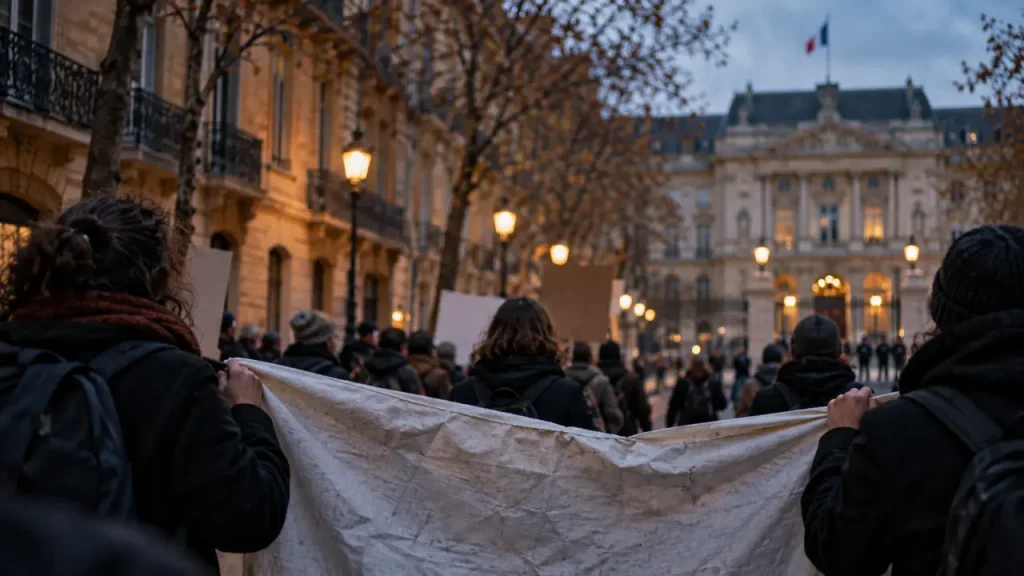 Manifestation à Nîmes samedi : le parcours en centre-ville à l’étude