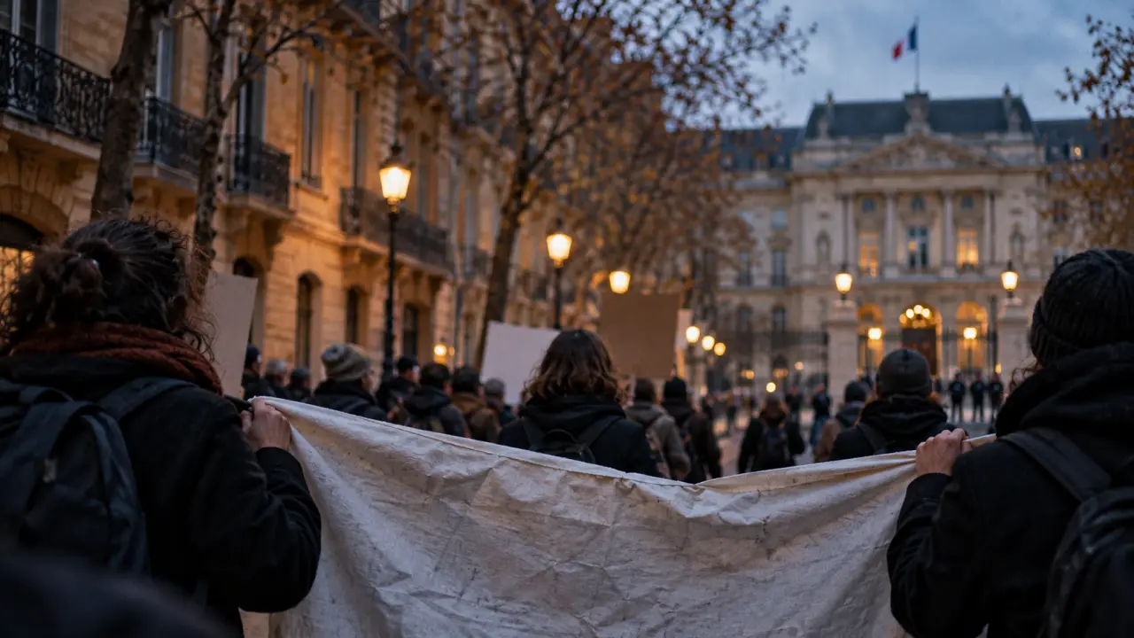 Manifestation à Nîmes samedi : le parcours en centre-ville à l’étude