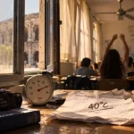 Jusqu'à 40 degrés annoncés à Nîmes ce lundi 7 septembre