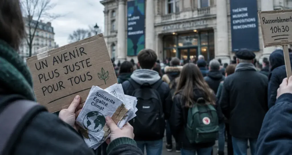 À Nîmes, lycéens, enseignants et parents mobilisés ce mardi à 10h30