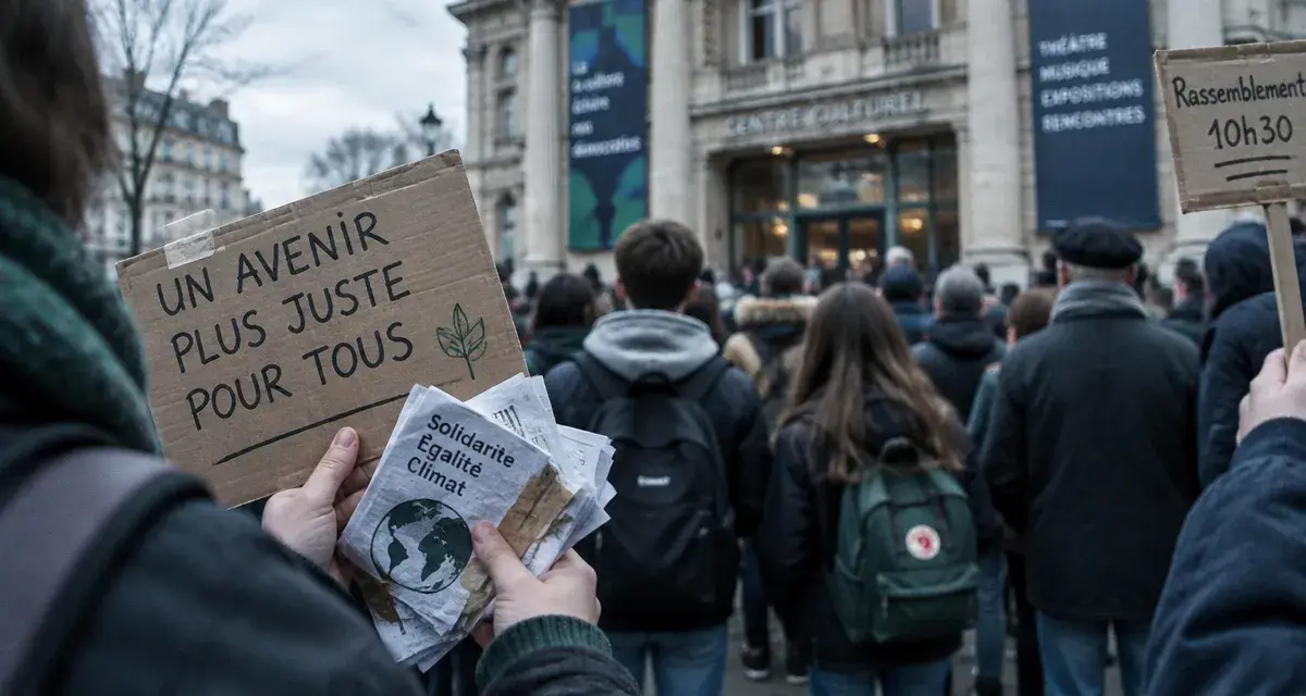 À Nîmes, lycéens, enseignants et parents mobilisés ce mardi à 10h30