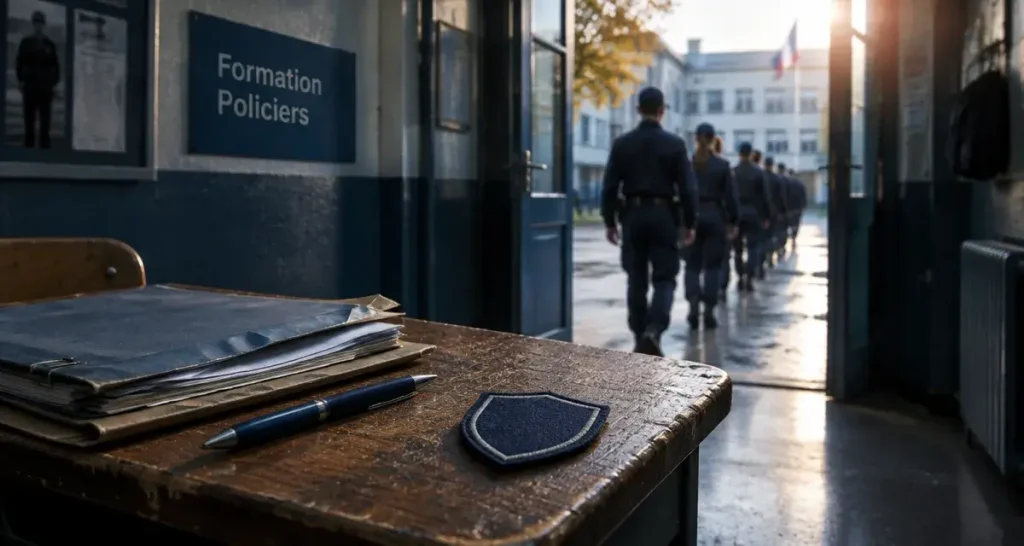 À Nîmes, 245 policiers adjoints terminent leur formation
