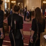 Nîmes : trois archers de l’Arc Club distingués à l’hôtel de ville