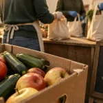 À Nîmes, la Banque alimentaire du Gard mobilisée pour la rentrée