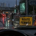 Nîmes : le boulevard Salvador-Allende fermé jusqu’à jeudi midi