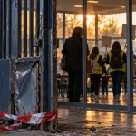 À Nîmes, Carole Delga rencontre des lycéens mobilisés