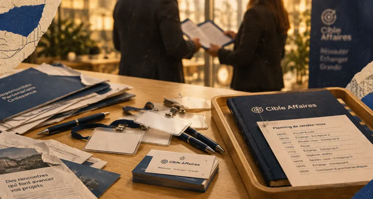 À Nîmes, la CCI du Gard prépare une journée de rendez-vous entre entreprises