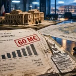 À Nîmes, Vincent Bouget alerte sur la dette de Nîmes Métropole