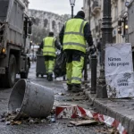 Deux camions dédiés aux dépôts sauvages déployés à Nîmes