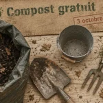 Nîmes : distribution gratuite de compost samedi 3 octobre