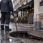 À Nîmes, les restaurateurs sensibilisés aux graisses dans les égouts