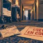 À Nîmes, la grève se poursuit à l’Imperator après une réunion sans accord