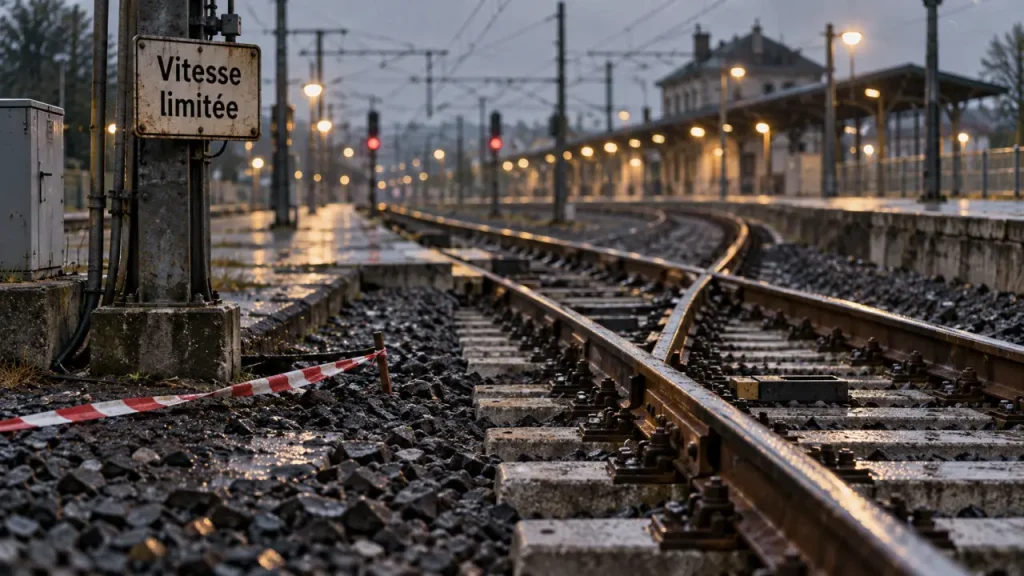 Nîmes-Lunel : les trains ont repris dimanche, avec une vitesse limitée jusqu’au 29 octobre