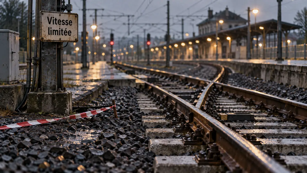 Nîmes-Lunel : les trains ont repris dimanche, avec une vitesse limitée jusqu’au 29 octobre