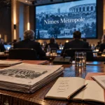 Nîmes Métropole : une rentrée dense au conseil communautaire